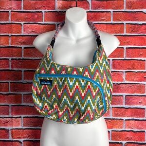 Kavu‎ Multicolor Sydney Satchel Purse Bag